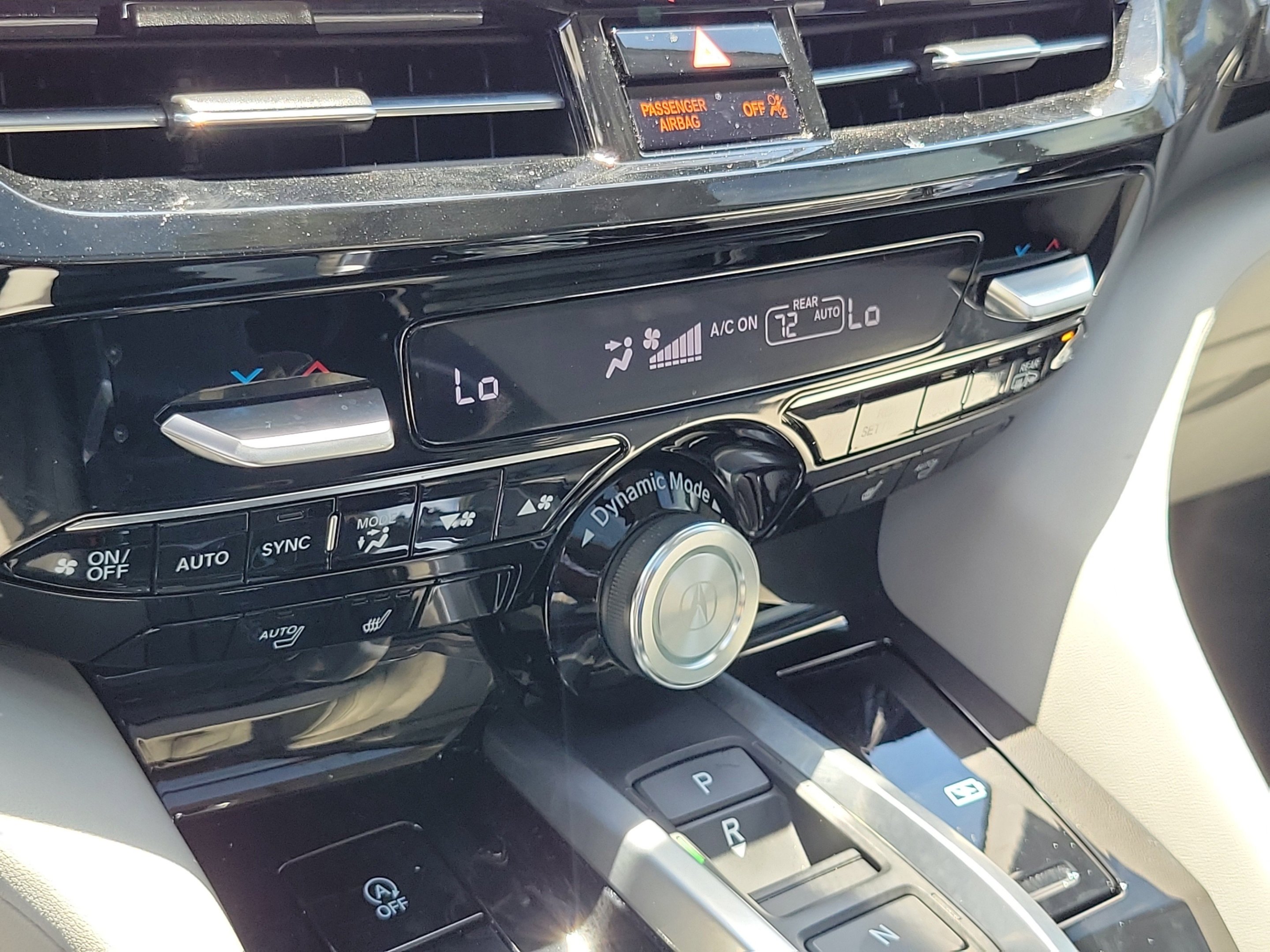 Used 2024 Blue Acura Technology image 29