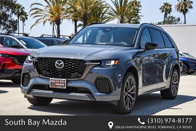 New 2026 Polymetal Gray Metallic Mazda 3.3 Turbo S Premium Plus AWD image 3