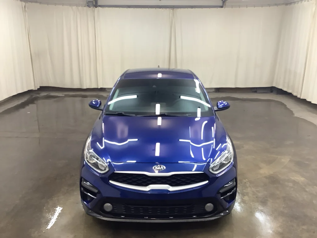 Used 2020 Kia FORTE LXS with VIN 3KPF24AD6LE240940 for sale in Warsaw, IN