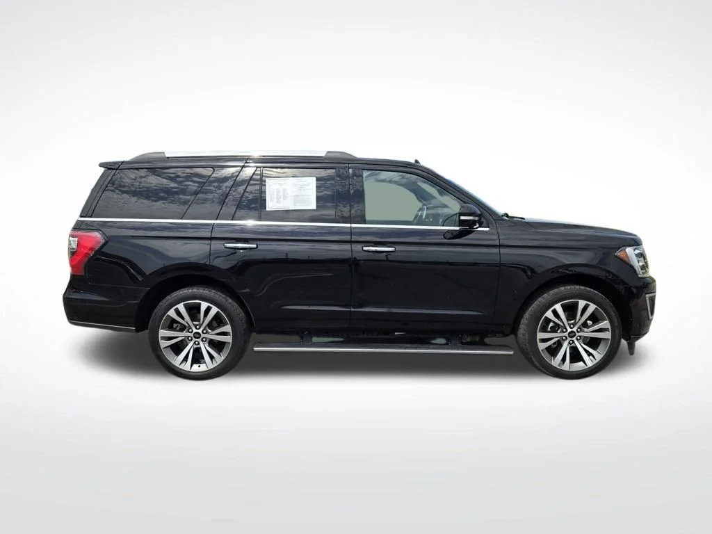 Used 2020 Black Ford Limited image 2