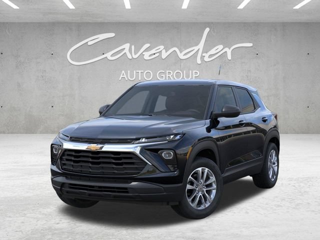2026 Chevrolet Trailblazer LS - Photo 6