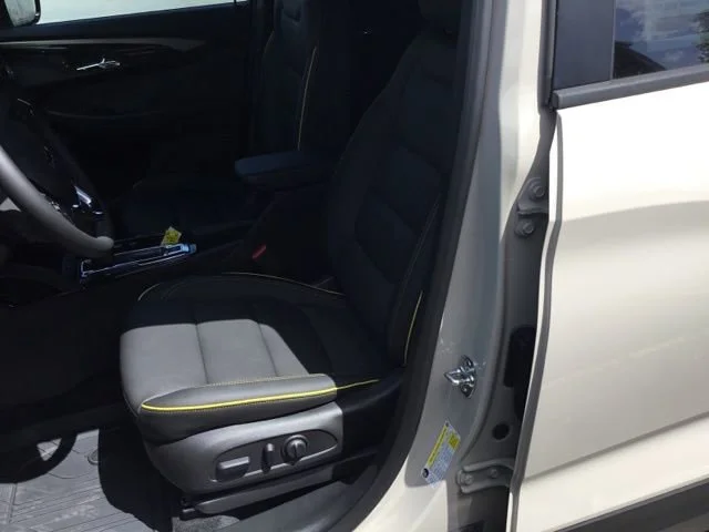 New 2026 White Sands Chevrolet ACTIV image 9