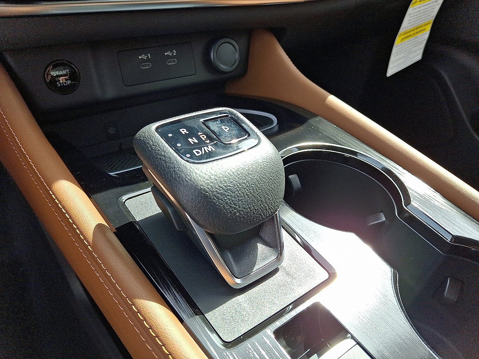 New 2026 Everest White Pearl TriCoat Nissan Platinum image 9