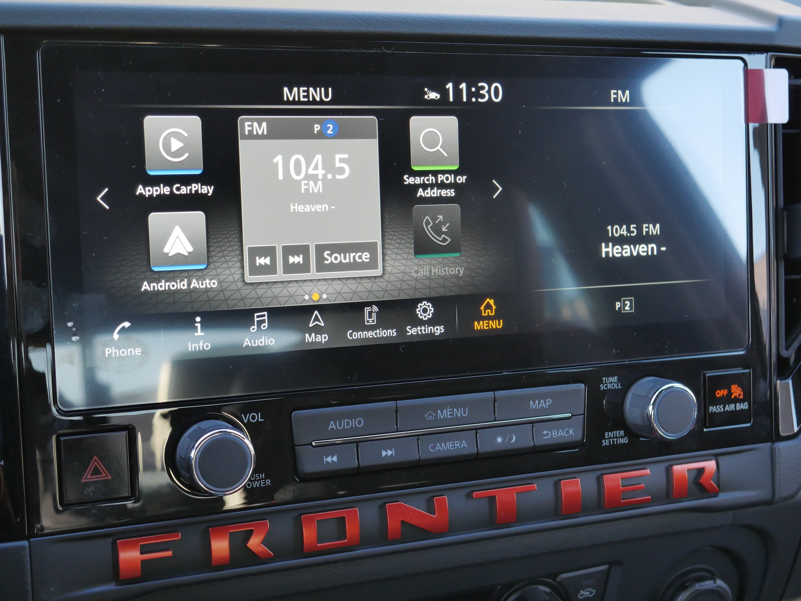 2026 Nissan Frontier PRO-4X - Photo 12