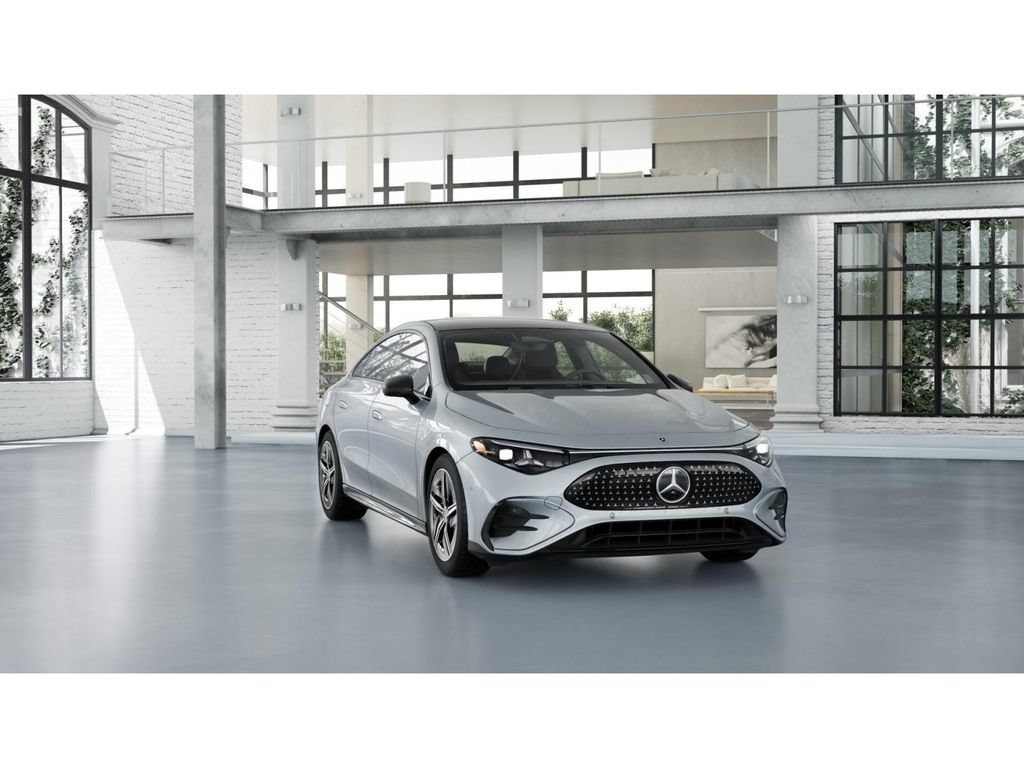 New 2027 Cirrus Silver Metallic Mercedes-Benz CLA 250+ image 50
