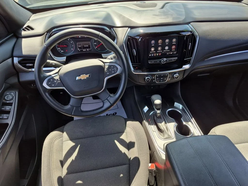 Used 2023 Green Chevrolet LT image 20