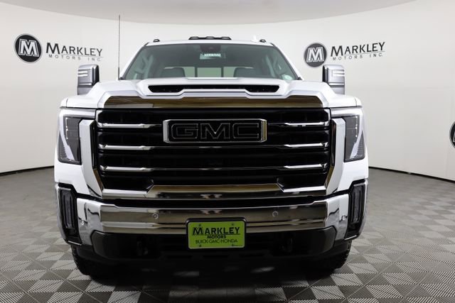 2026 GMC Sierra 2500HD SLT - Photo 35