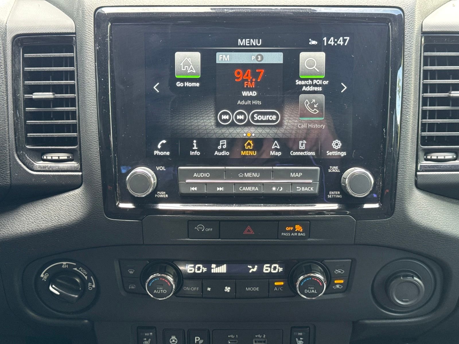 Used 2024 Gray Nissan PRO-4X image 21