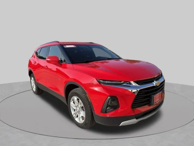 Used 2019 Red Chevrolet Base image 1