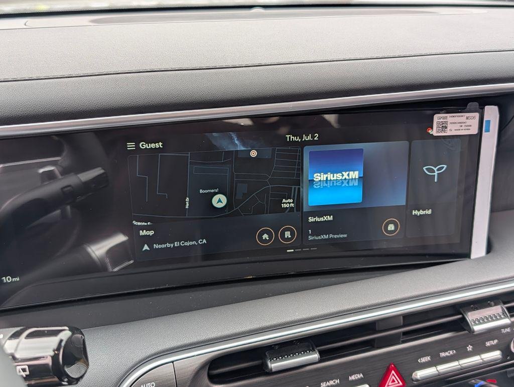 New 2026 Silver Hyundai Blue SEL 8P image 23
