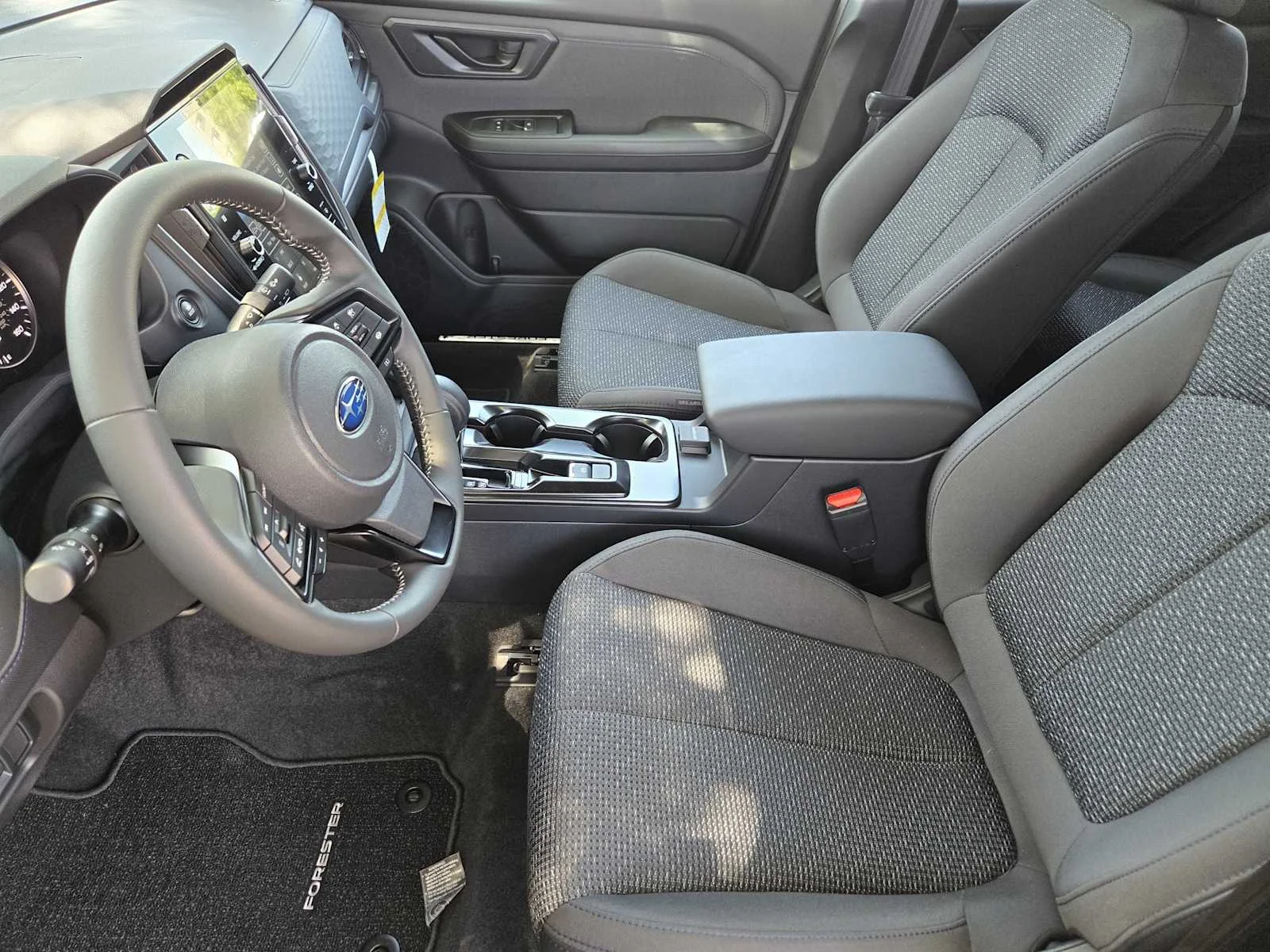New 2026 RIVER ROCK PEARL Subaru Premium image 8