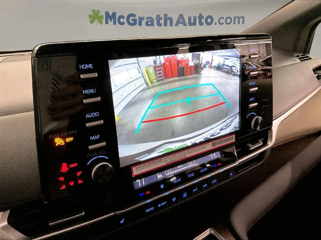 Used 2024 Beige Toyota XLE image 25