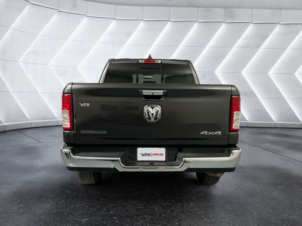 Used 2019 Gray Ram Big Horn/Lone Star image 5