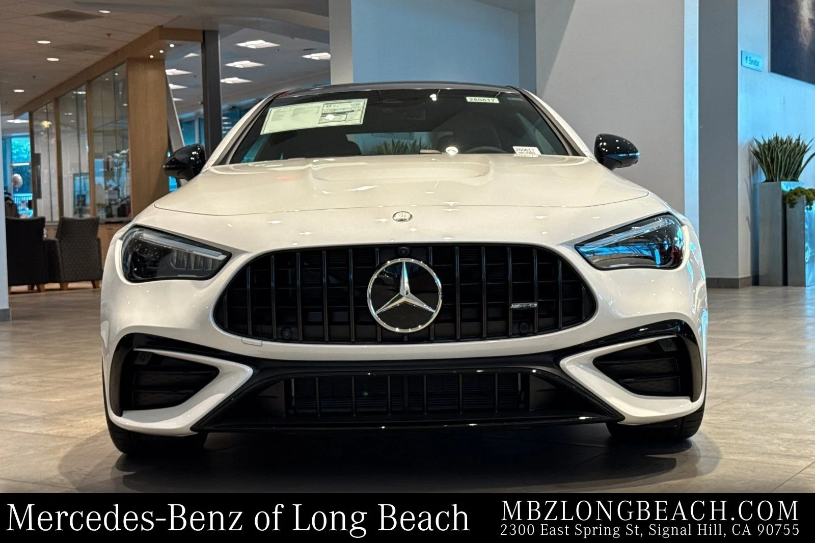 2026 Mercedes-Benz CLE AMG 53 4Matic's photo
