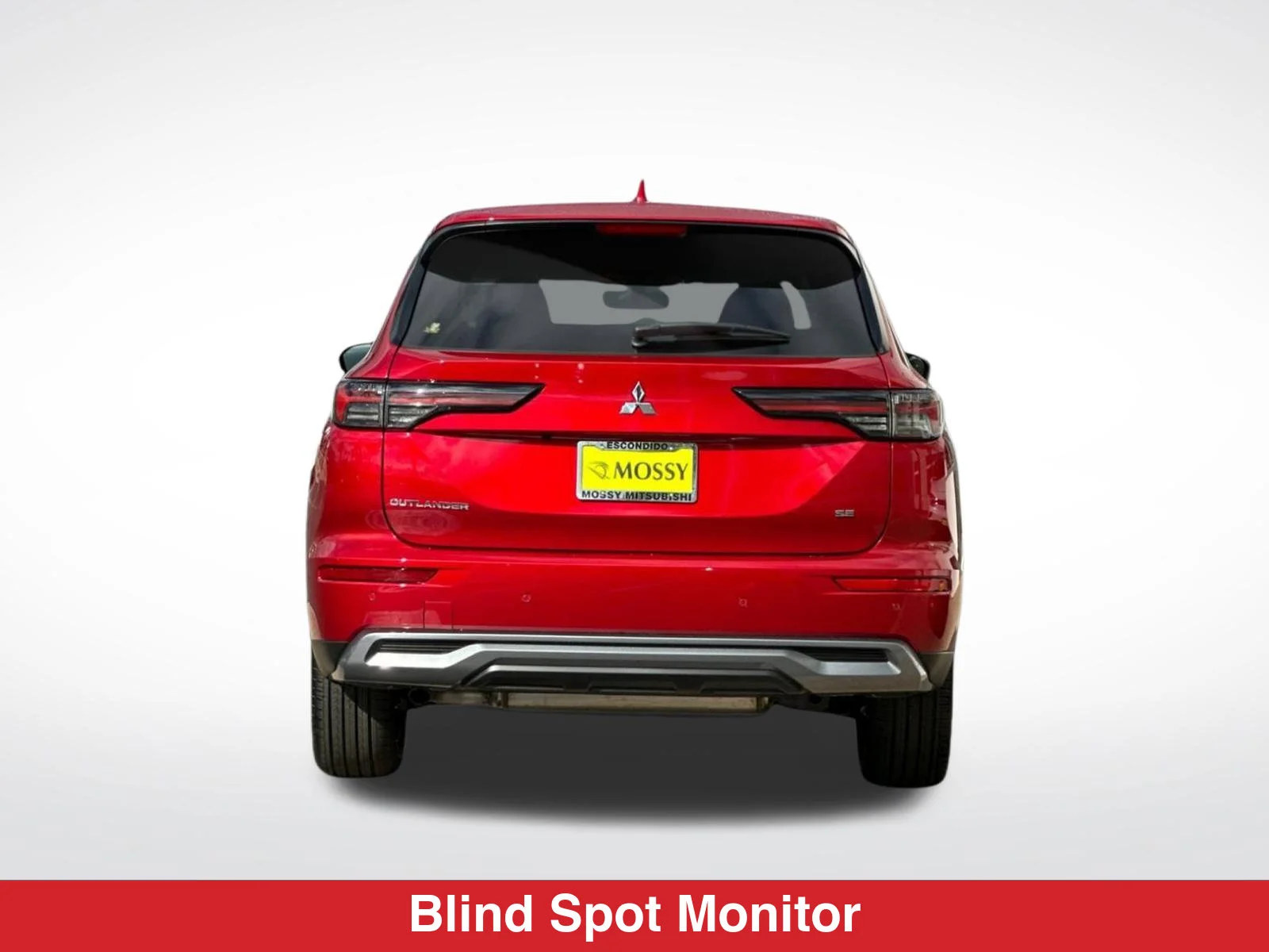 2026 Mitsubishi Outlander SE - Photo 6