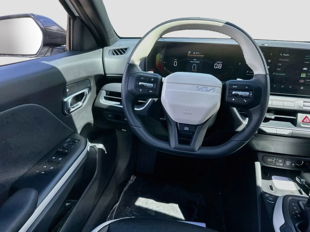 New 2026 Snow White Pearl Kia GT-Line image 22