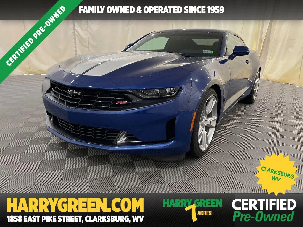 2024 Chevrolet Camaro 3.6 1LT's photo