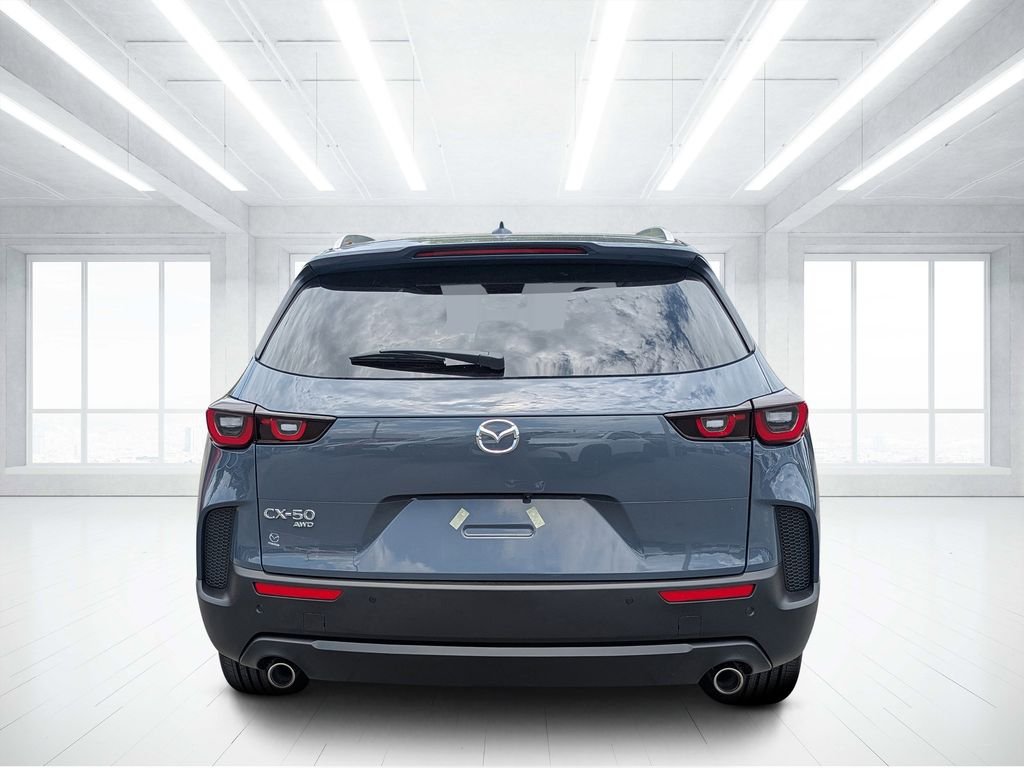 New 2026 Polymetal Gray Metallic Mazda 2.5 S Premium AWD image 4