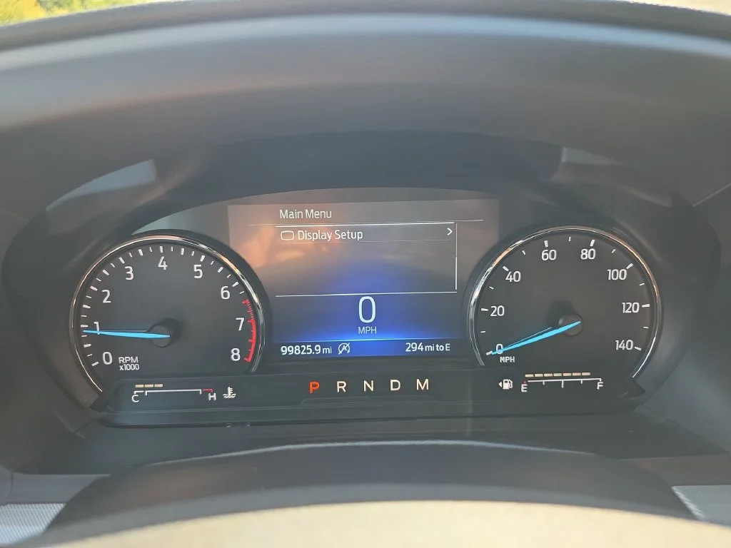 Used 2020 Black Ford XLT image 28