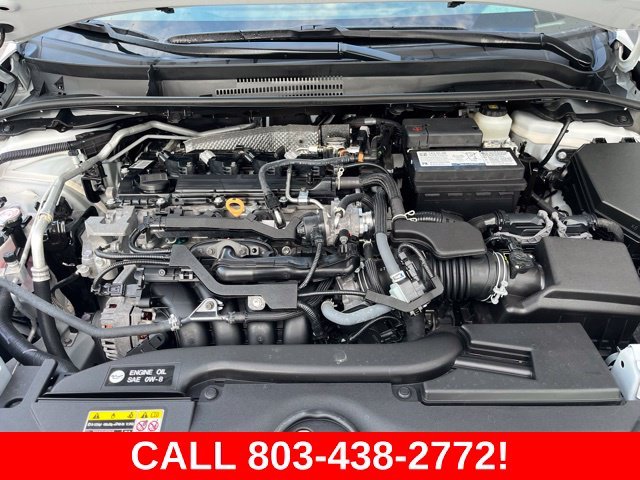 Used 2025 Beige Toyota LE image 35
