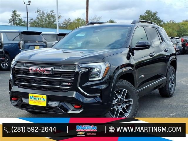 2026 GMC Terrain AT4 AWD's photo