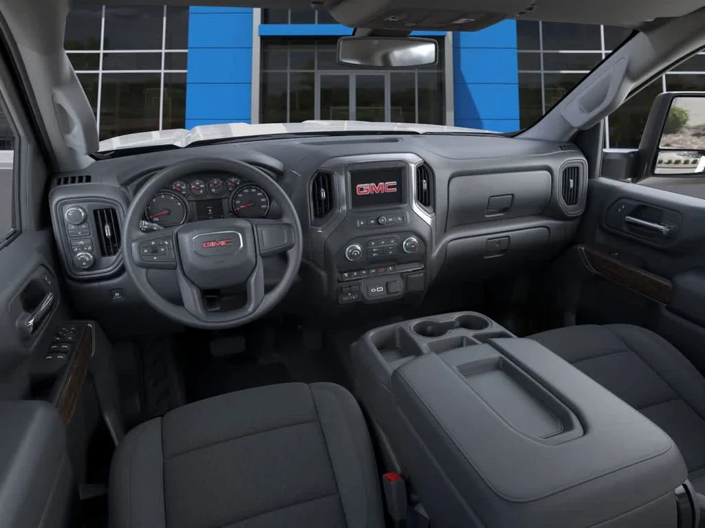 2025 GMC Sierra 2500HD Pro - Photo 49
