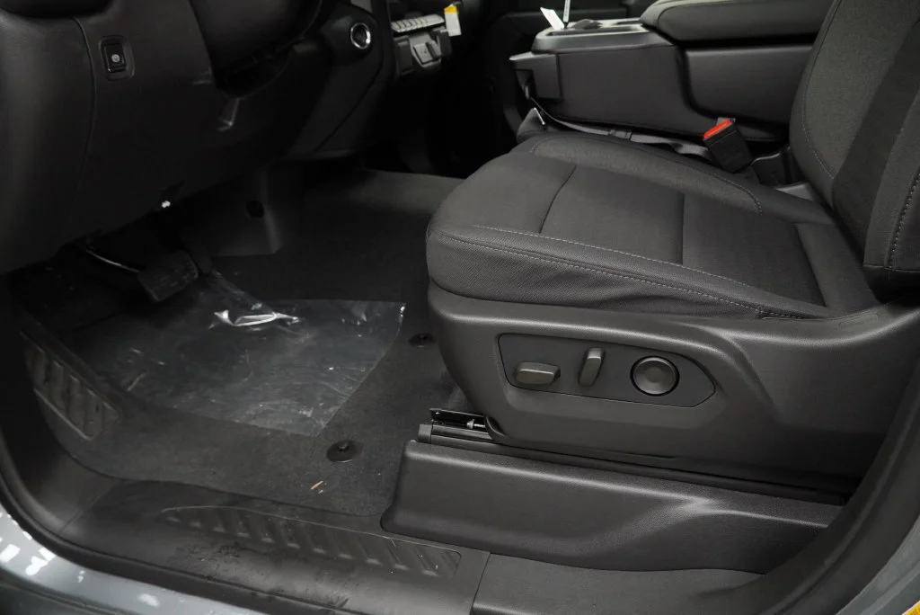 New 2026 Sterling Gray Metallic Chevrolet Custom image 21
