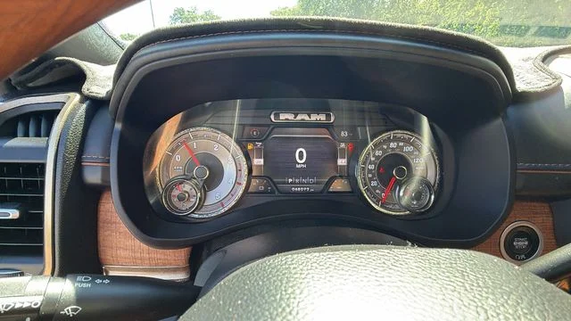 Used 2022 Red Ram Limited Longhorn image 32