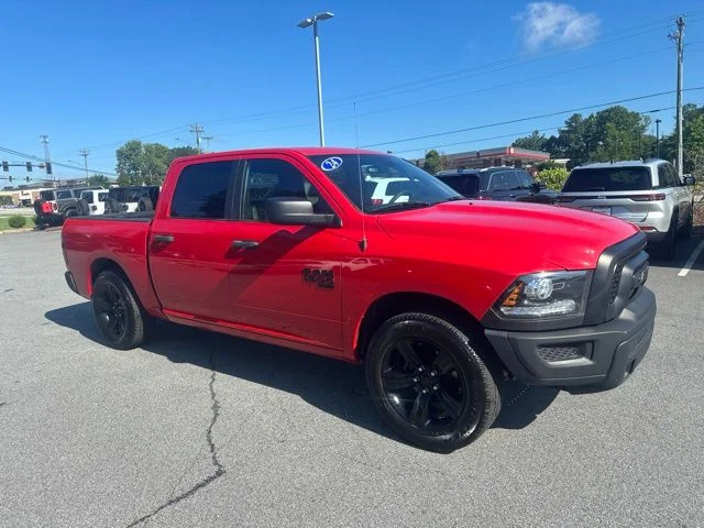 Used 2024 Red Ram Warlock image 1