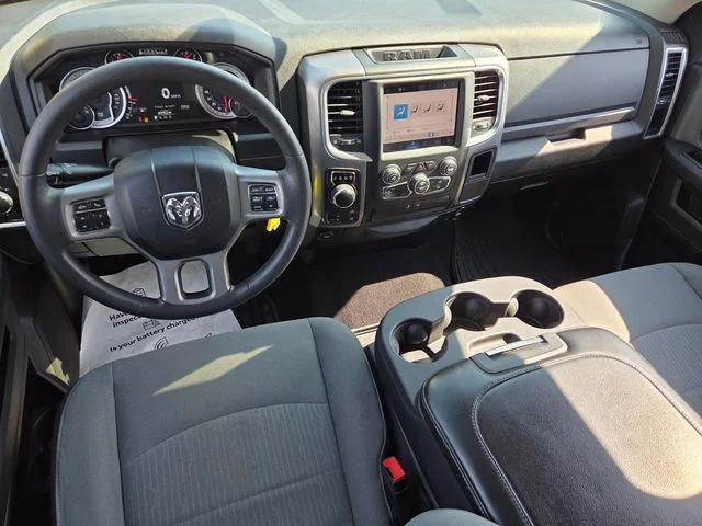 Used 2023 White Ram SLT image 9
