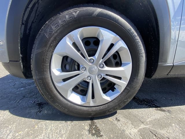 Used 2024 Sterling Gray Metallic Chevrolet LS image 10