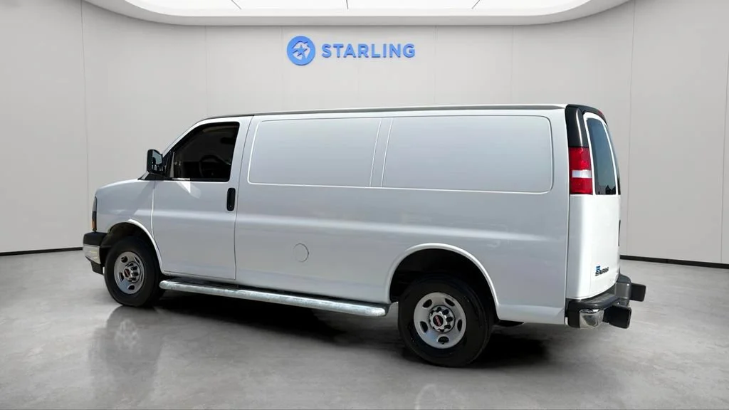Certified Used 2024 Summit White GMC Work Van image 5