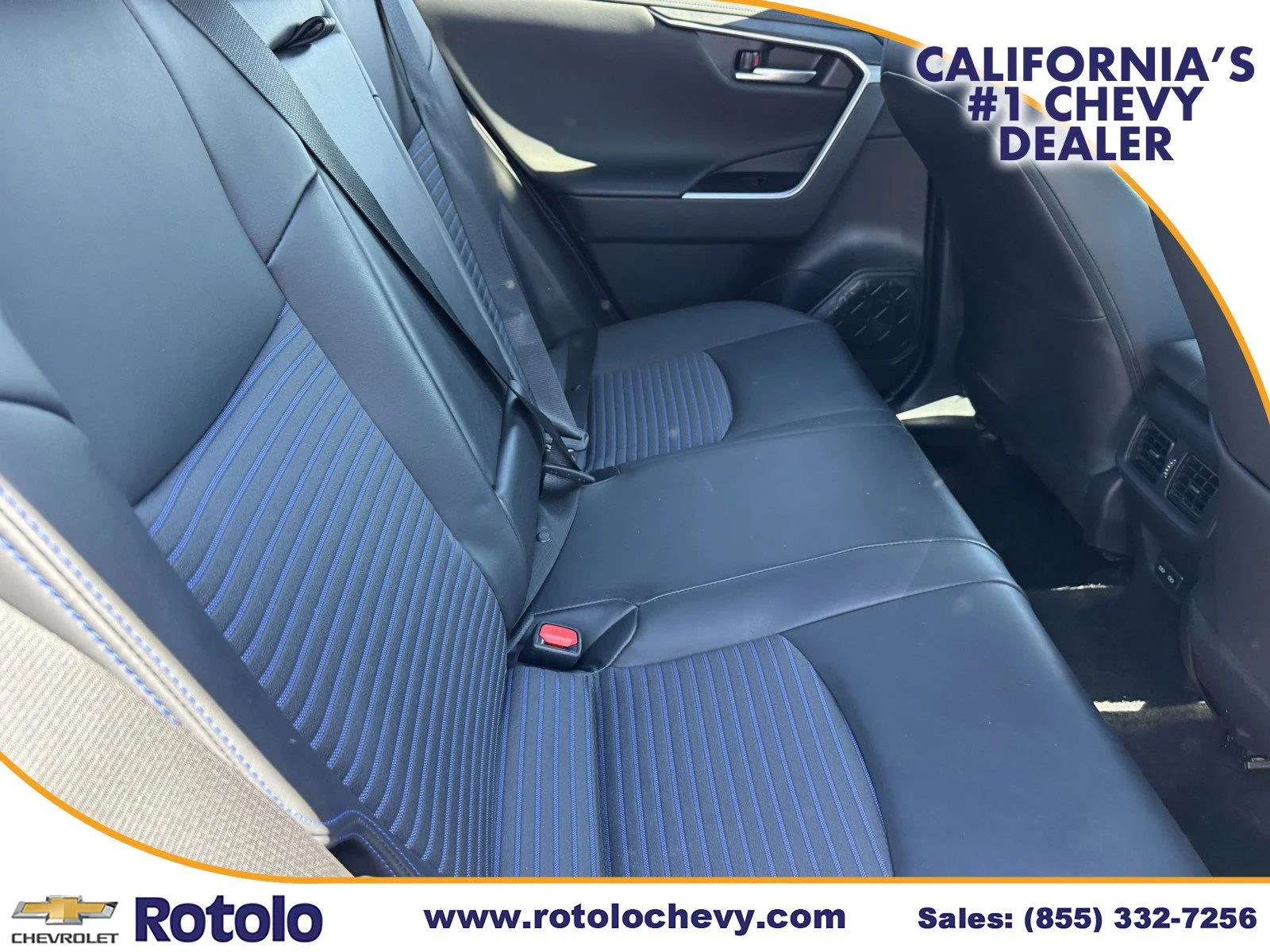 Used 2024 SILVER SKY METALL Toyota Hybrid XSE image 10