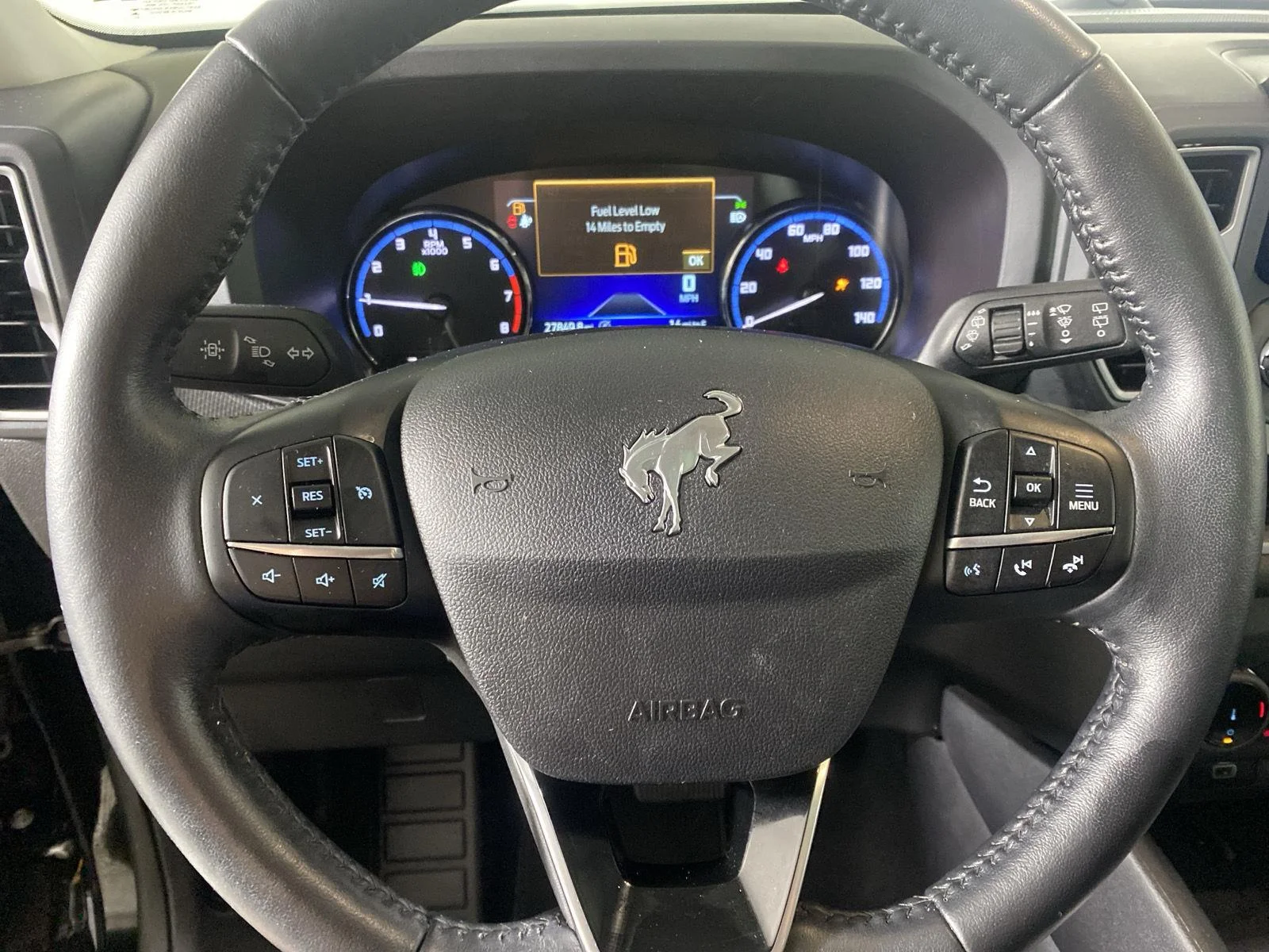 Used 2023 Shadow Black Ford Outer Banks image 16
