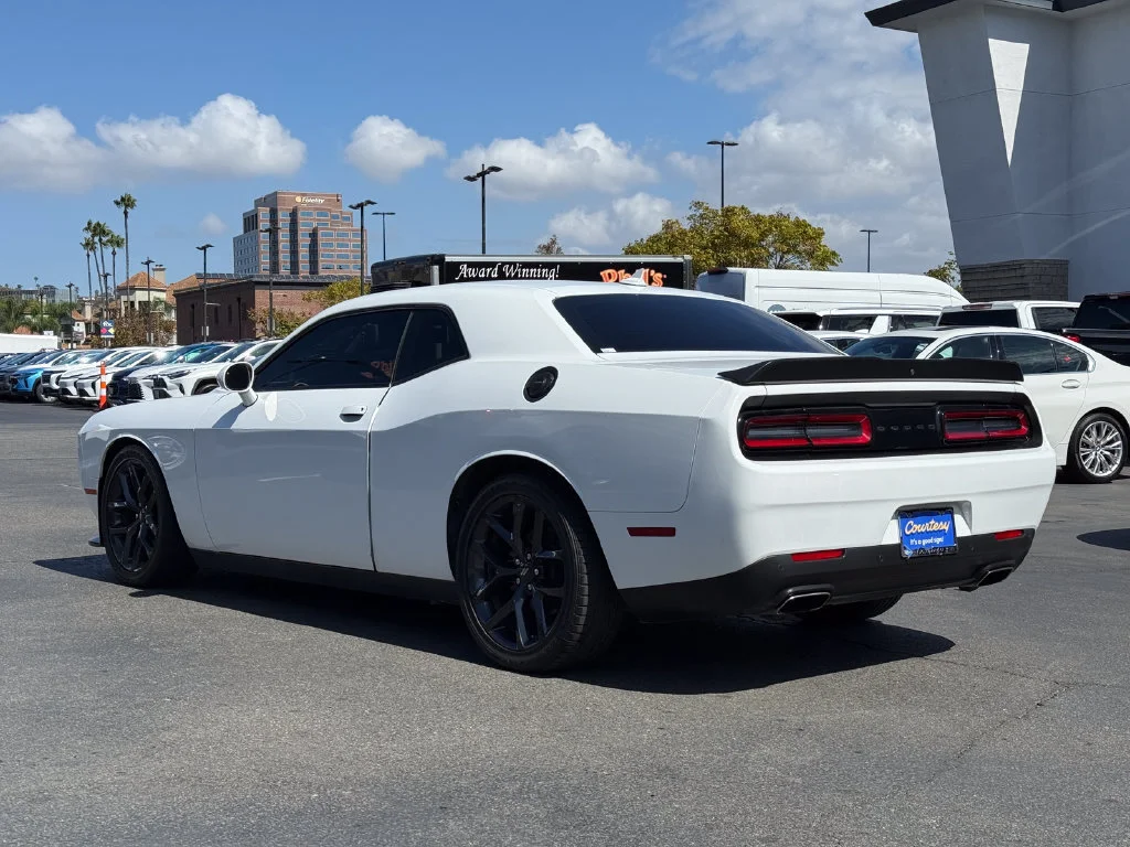 Used 2023 White Dodge GT image 9