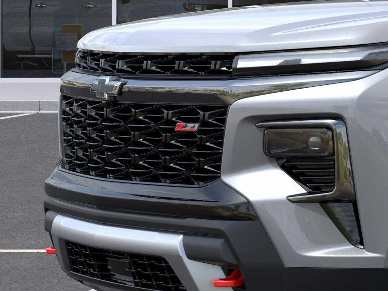 New 2027 Sterling Gray Metallic Chevrolet Z71 image 13