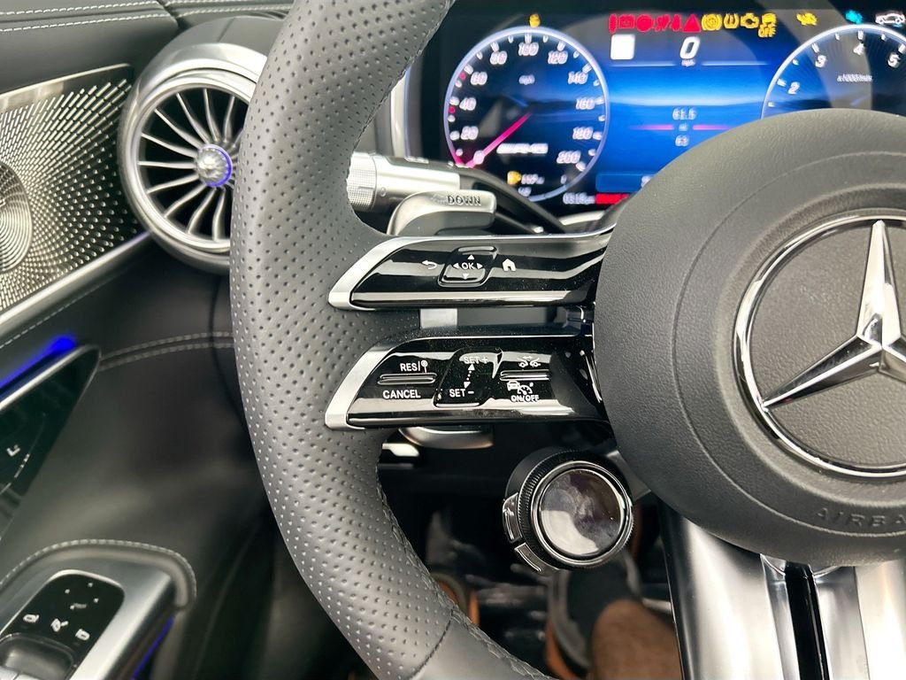 2026 Mercedes-Benz SL Mercedes-AMG - Photo 11