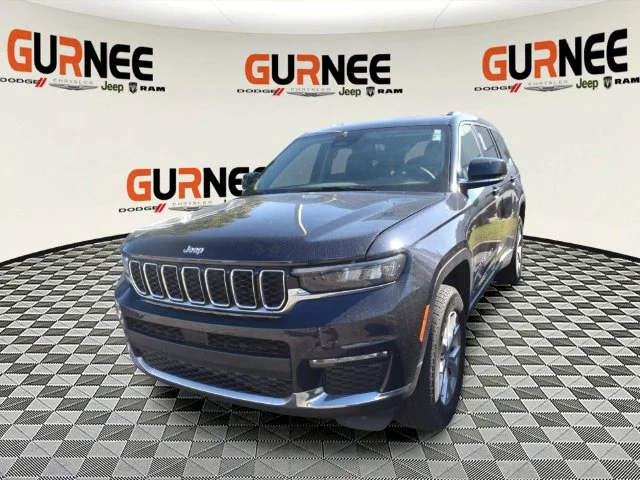 Used 2023 Black Jeep Limited image 7