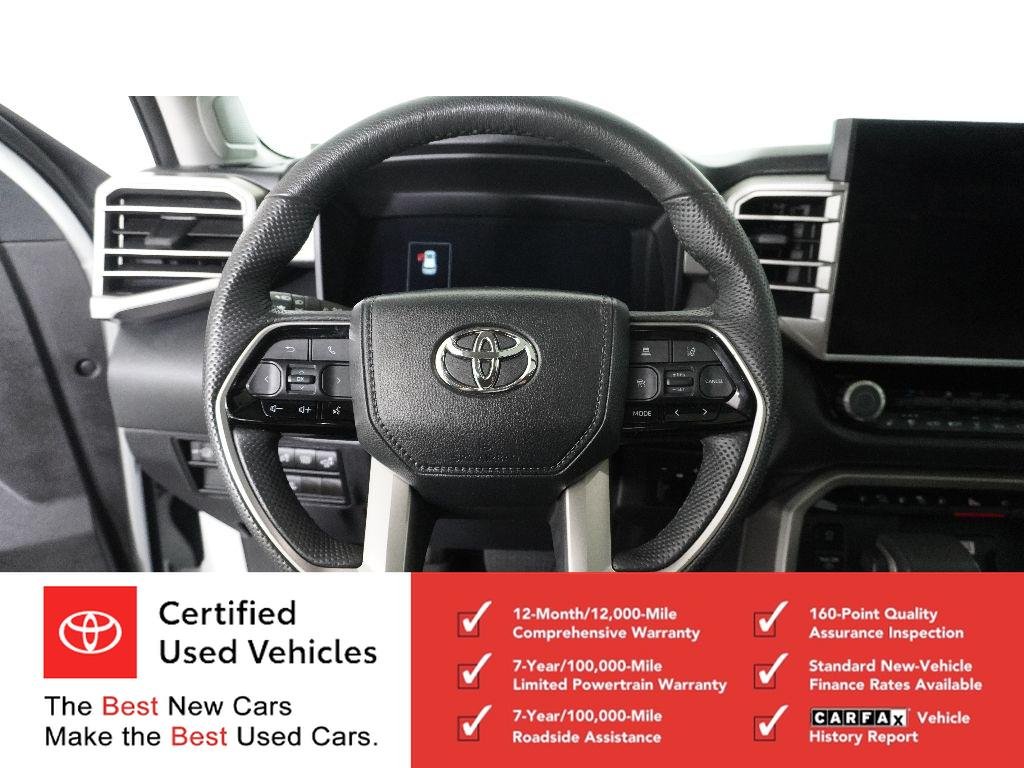 Certified Used 2024 Wind Chill Pearl Toyota Limited image 17