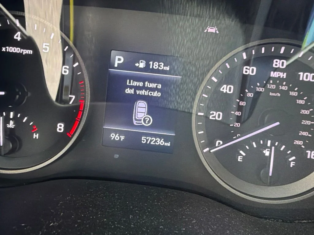 Used 2021 Magnetic Force Hyundai SEL image 4