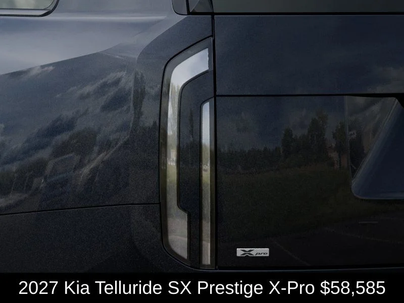 New 2027 Panthera Metal Kia X-Pro SX Prestige image 11