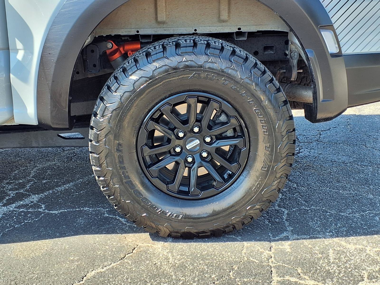 Used 2026 Avalanche Ford Raptor image 9