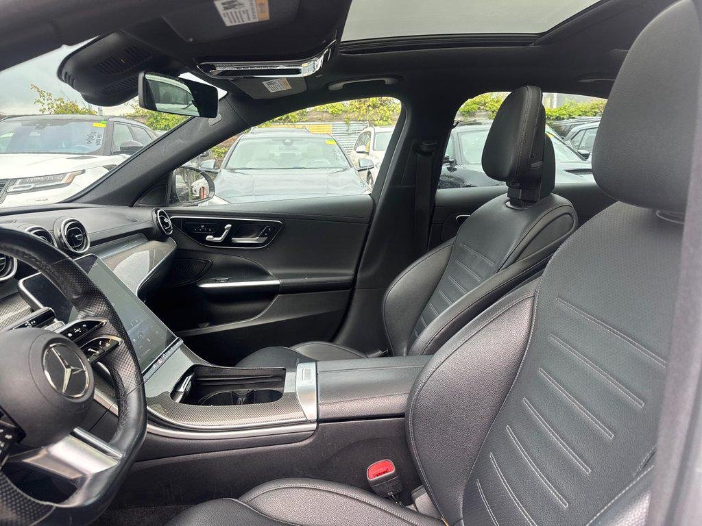 Used 2022 Polar White Mercedes-Benz Sedan image 29