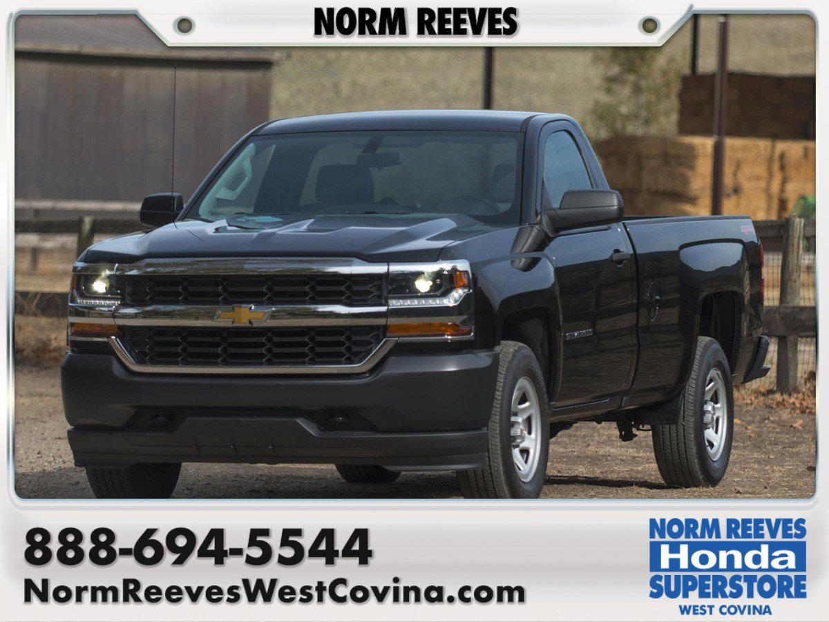 2016 Chevrolet Silverado 1500 LT Crew Cab Short Box's photo