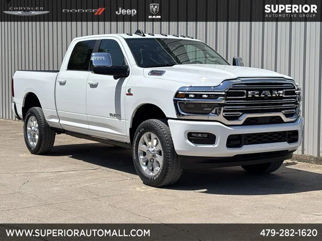 2026 RAM 2500 Laramie 4X4 Crew Cab SWB's photo