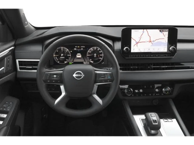 New 2026 Royal Red Nissan Platinum image 9
