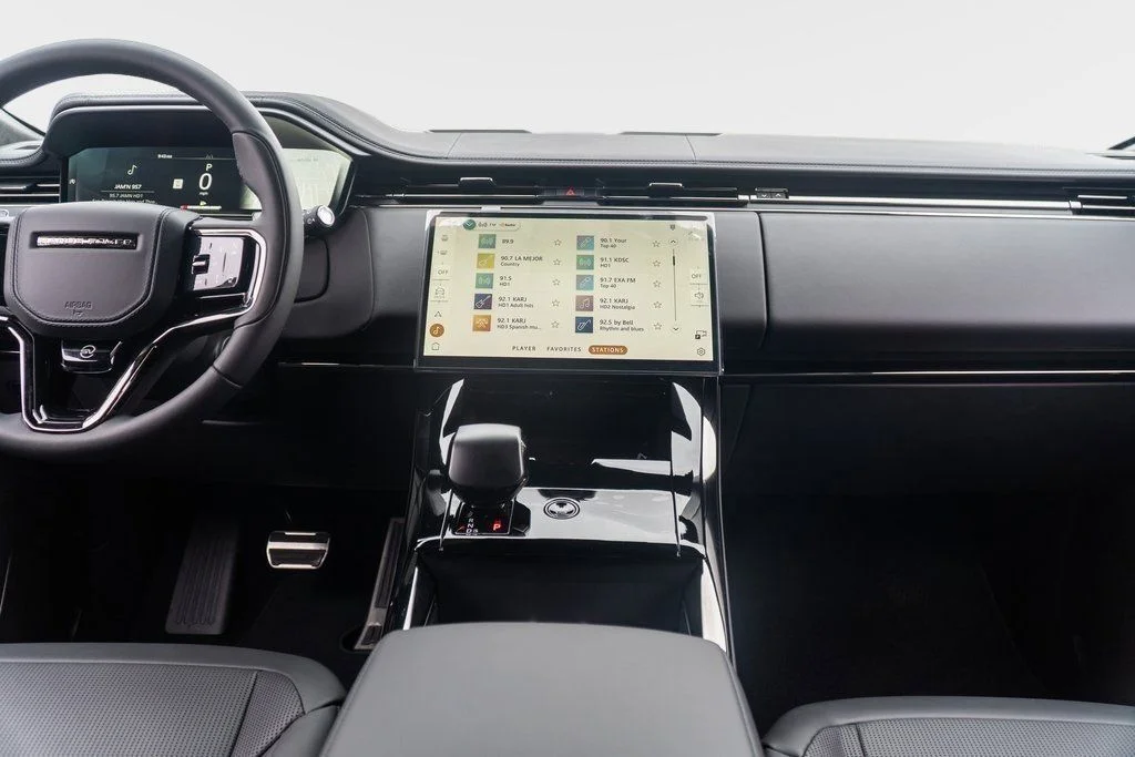 2025 Land Rover Range Rover Sport SV Edition Two - Photo 16