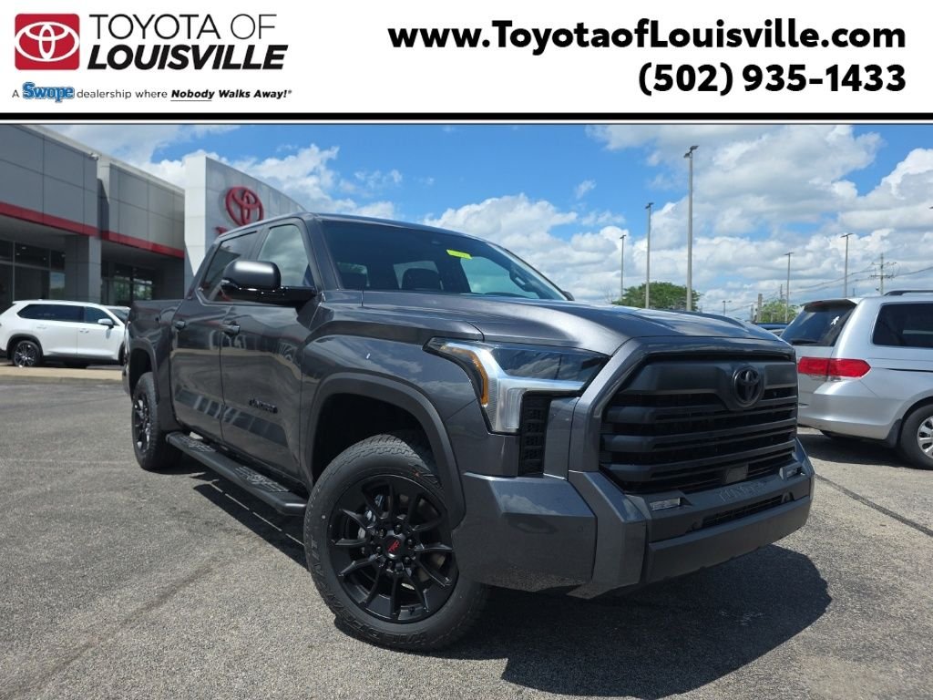 2026 Toyota Tundra