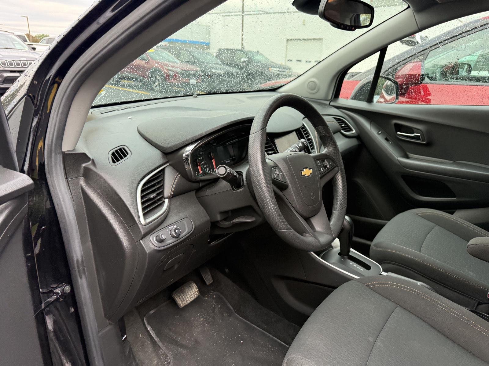 Used 2021 Mosaic Black Metallic Chevrolet LS image 11