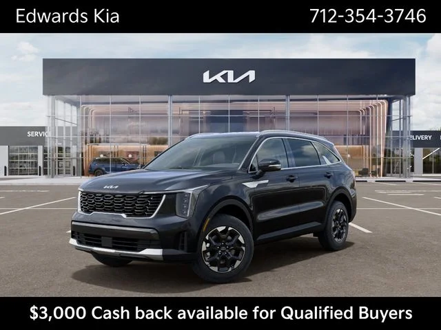 2026 Kia Sorento S